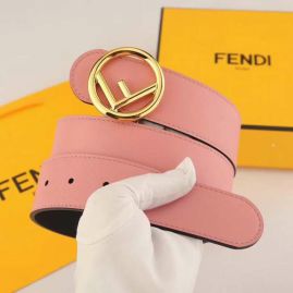 Picture of Fendi Belts _SKUFendiBelt38mmX95-125cm7D451898